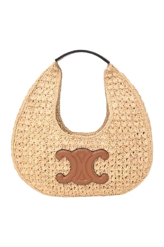Quilted Shoulder Bag in Cream for a Classic and Elegant Look[WB7331] Celine | Shoulder Bag
