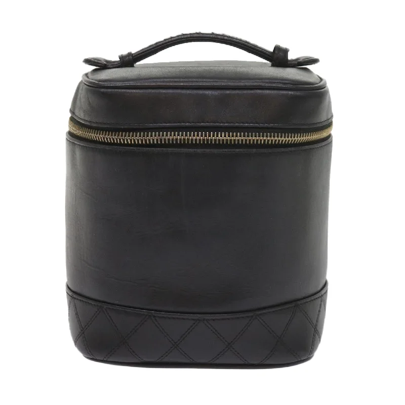 Geometric - Patterned PVC Evening Bag in Multicolor for Trendy Nights OutChanel Vanity  Leather Clutch Bag (Pre-Owned)