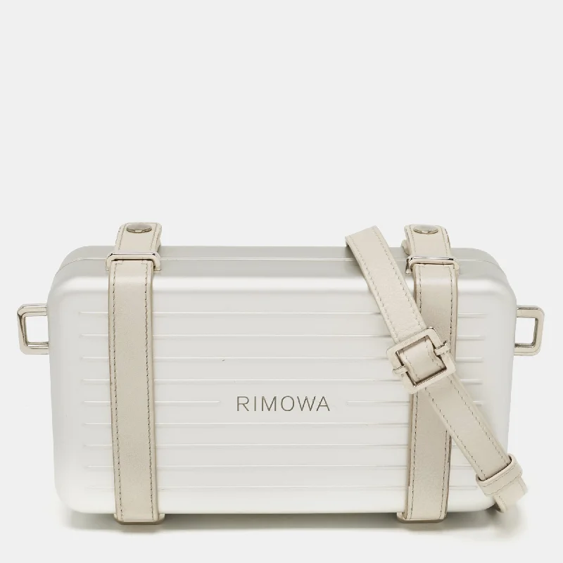 Women's Monogrammed Leather Clutch in Tan for Personalized StyleChristian Dior X Rimowa Silver Aluminum And Leather Personal Clutch Bag Women's Monogrammed Leather Clutch in Tan for Personalized StyleChristian Dior X Rimowa Silver Aluminum And Leather Personal Clutch Bag