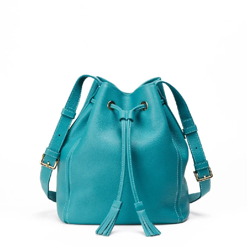 Metallic Shoulder Bag in Gold for Special OccasionsClarte Gathered Shoulder
