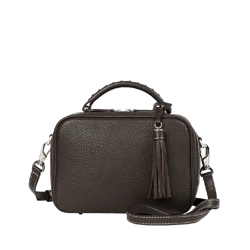 Women's Shoulder Bag with Adjustable Strap in Pink for ComfortClarte Mini Shoulder