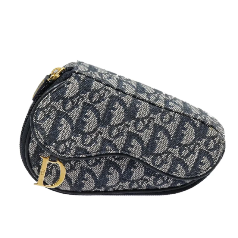 Floral - Printed Satin Clutch in Pink for Spring GalasDior Saddle  Canvas Clutch Bag (Pre-Owned)