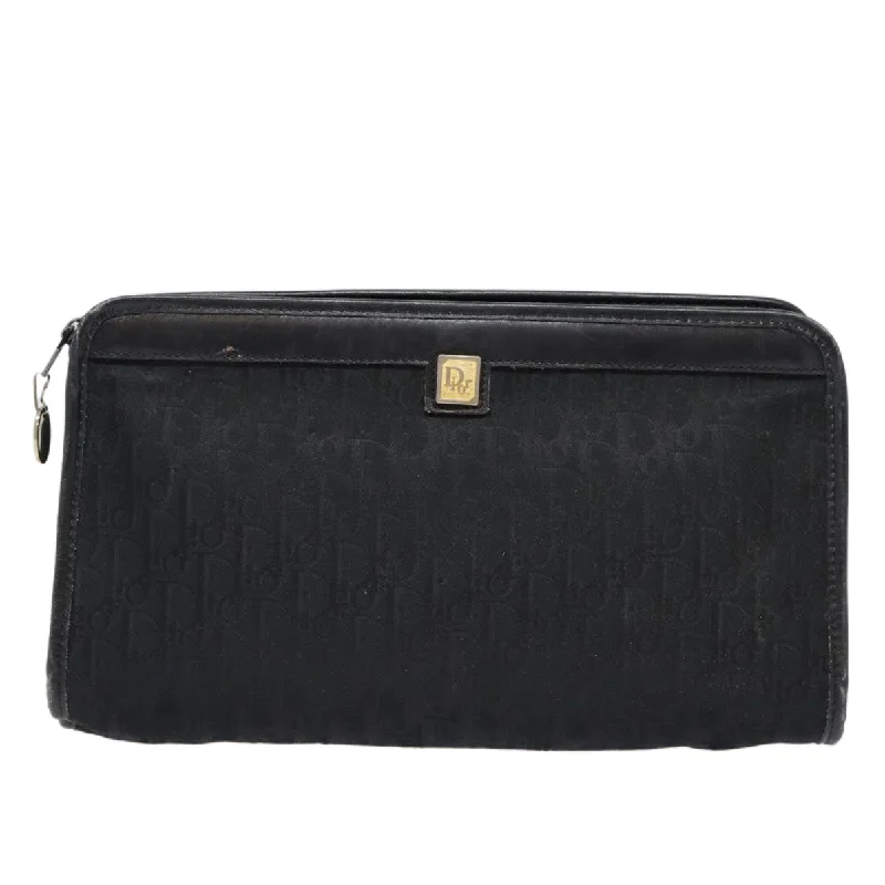 Geometric - Patterned PVC Evening Bag in Multicolor for Trendy Nights OutDior Trotter  Canvas Clutch Bag (Pre-Owned)