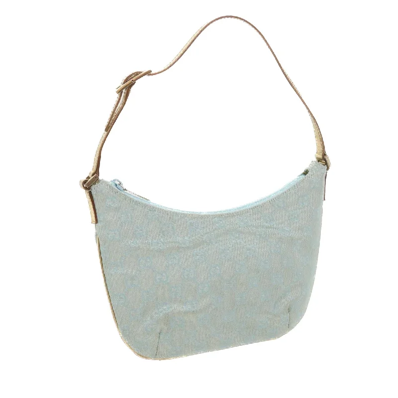 Lace - Trimmed Satin Clutch in Ivory for Garden WeddingsGucci Gg Canvas  Canvas Clutch Bag (Pre-Owned)