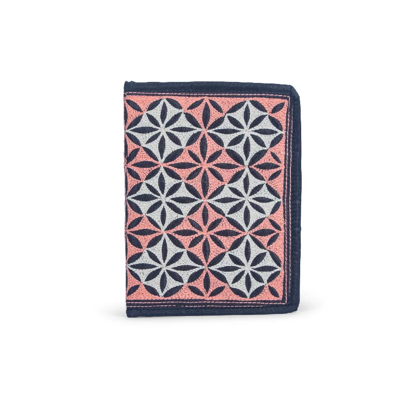 Geometric - Patterned PVC Evening Bag in Multicolor for Trendy Nights OutGusi Passport Case