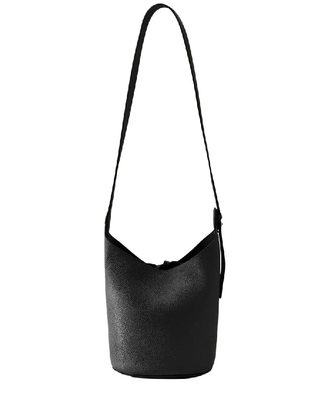 Vegan Leather Shoulder Bag in Gray for Ethical Fashion LoversHelen Kaminski Leather Bag Vegan Leather Shoulder Bag in Gray for Ethical Fashion LoversHelen Kaminski Leather Bag