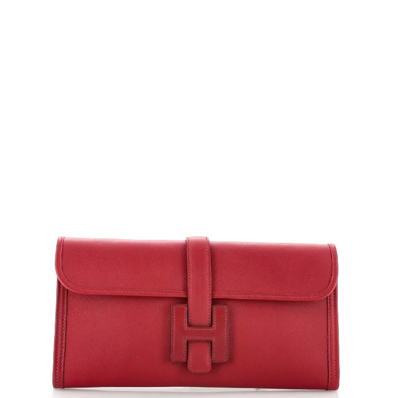 Floral - Printed Satin Clutch in Pink for Spring GalasJige Elan Clutch Swift 29