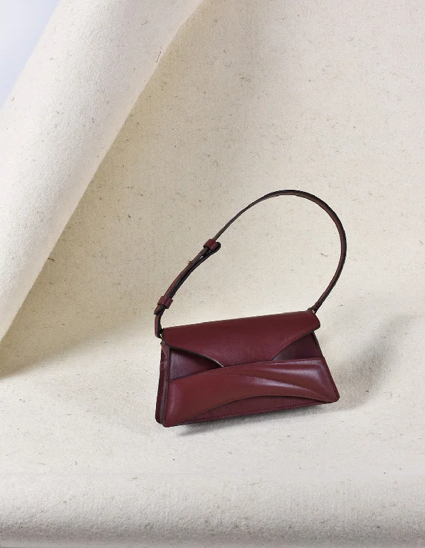 smooth dark red
