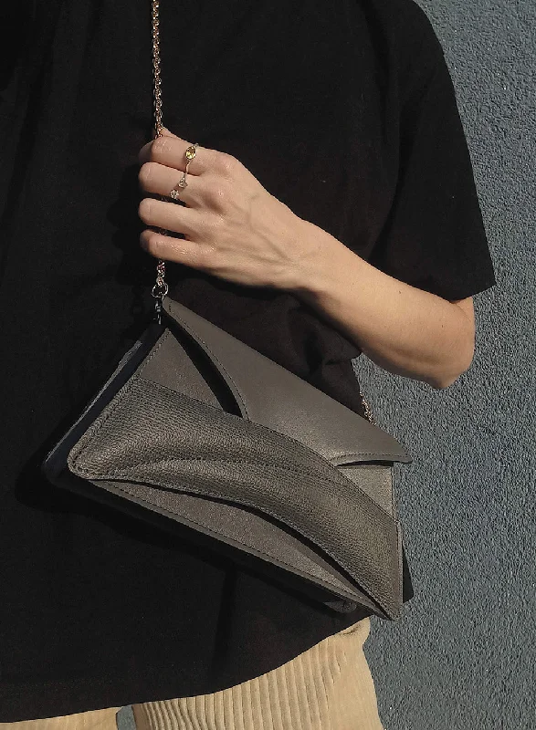 smooth steel grey