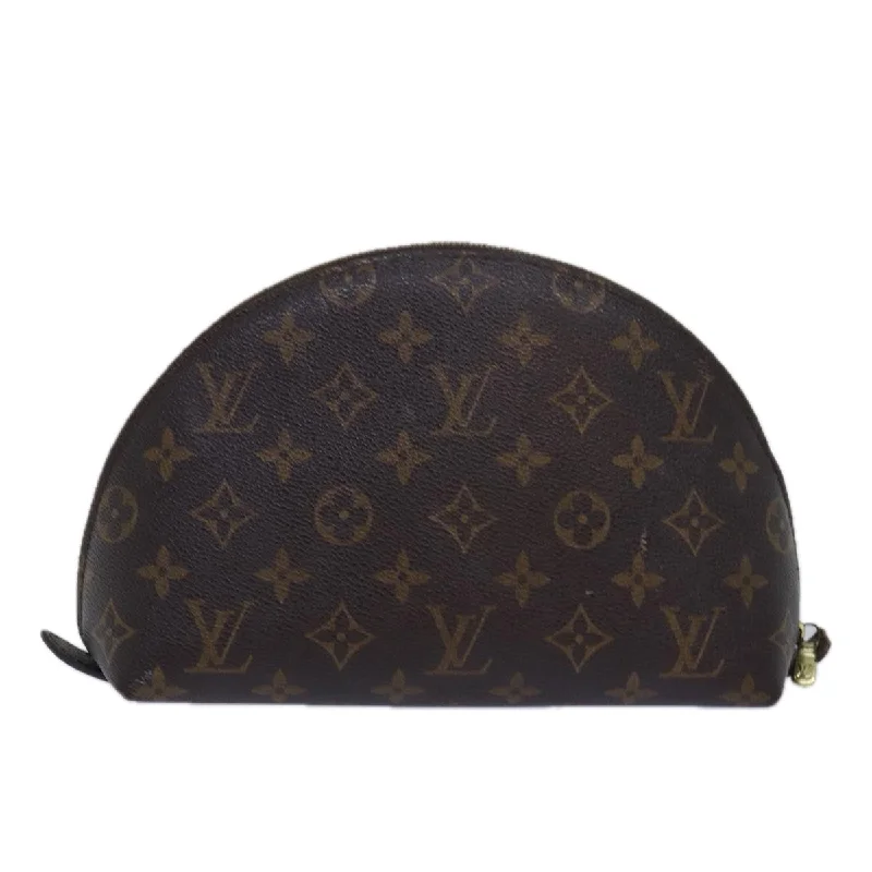 Women's Embroidered Silk Evening Bag in Navy for WeddingsLouis Vuitton Demi Ronde  Canvas Clutch Bag (Pre-Owned)