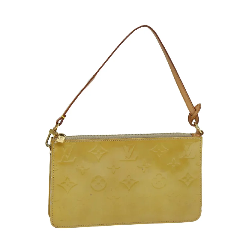 Large Sequin Clutch in Gold for Red - Carpet EventsLouis Vuitton Lexington Patent Leather Clutch Bag (Pre-Owned) Large Sequin Clutch in Gold for Red - Carpet EventsLouis Vuitton Lexington Patent Leather Clutch Bag (Pre-Owned)
