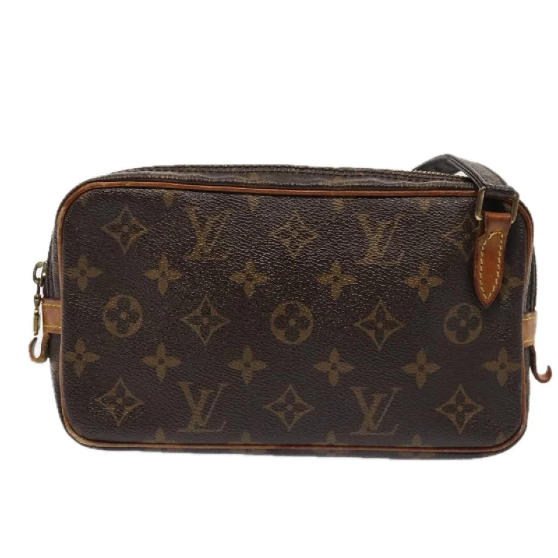 Bejeweled Clutch in Purple for Opera PerformancesLouis Vuitton Marly  Canvas Clutch Bag (Pre-Owned)