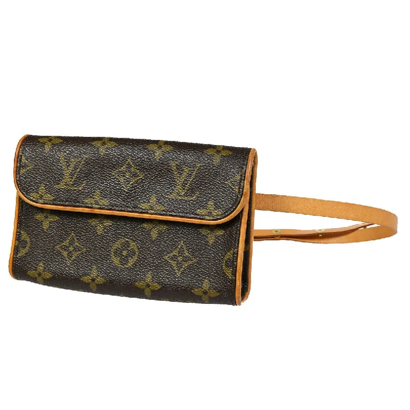 Suede Clutch with Tassel Details in Olive for Fall SoireesLouis Vuitton Pochette Florentine  Canvas Clutch Bag (Pre-Owned)