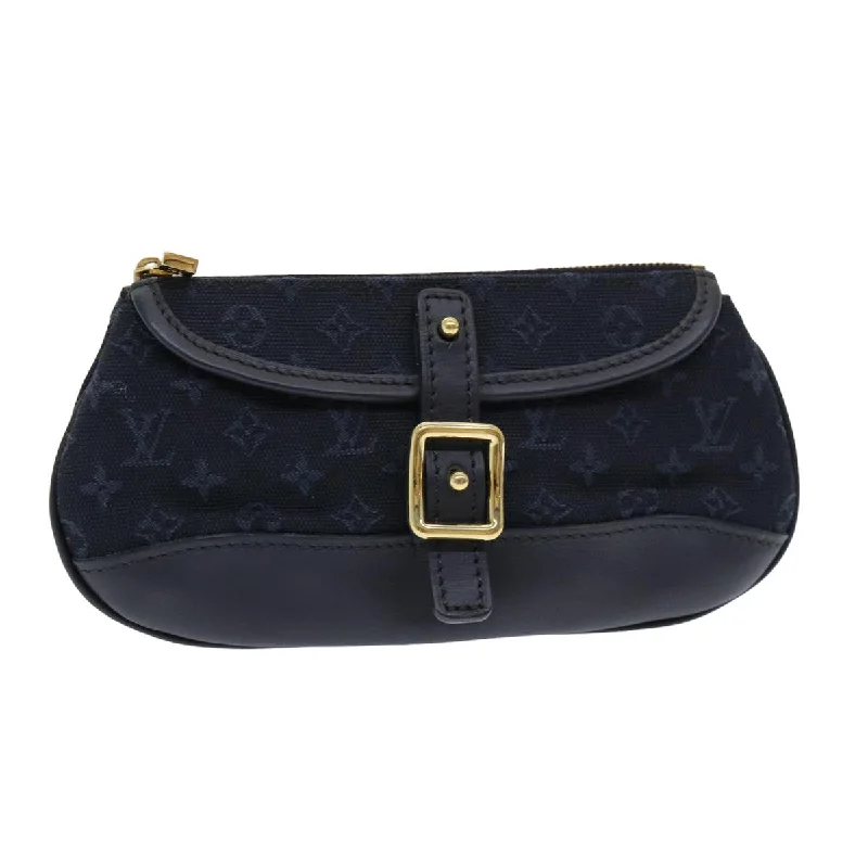 Women's Small Beaded Clutch in Silver for New Year's Eve PartyLouis Vuitton Sophie  Canvas Clutch Bag (Pre-Owned)