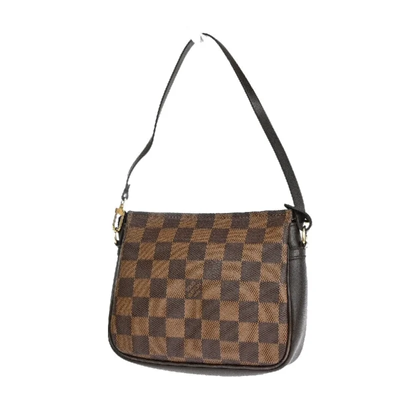 Women's Lizard - Print Clutch in Brown for a Chic LookLouis Vuitton Trousse Makeup  Canvas Clutch Bag (Pre-Owned)
