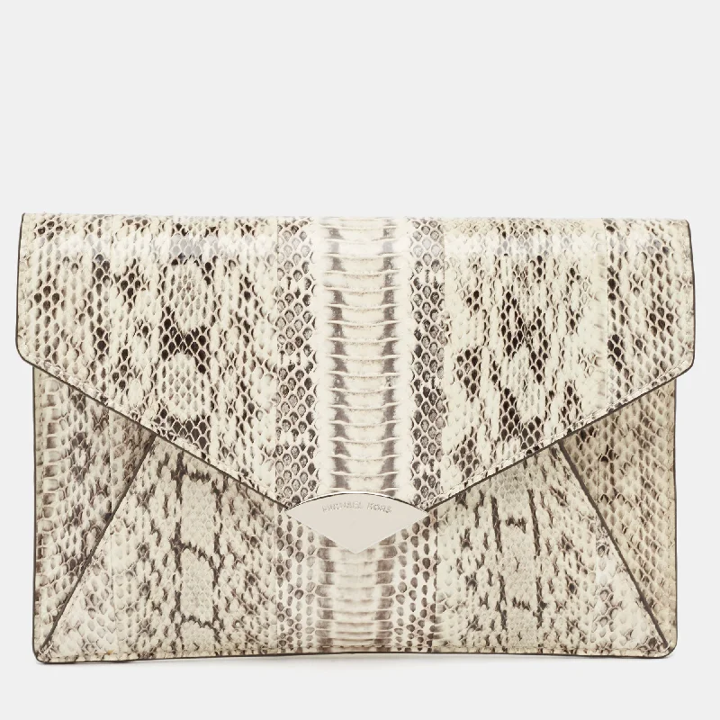 Velvet Clutch Bag in Burgundy with Crystal Embellishments for Formal DinnersMichael Kors White/black Watersnake Leather Barbara Envelope Clutch Velvet Clutch Bag in Burgundy with Crystal Embellishments for Formal DinnersMichael Kors White/black Watersnake Leather Barbara Envelope Clutch