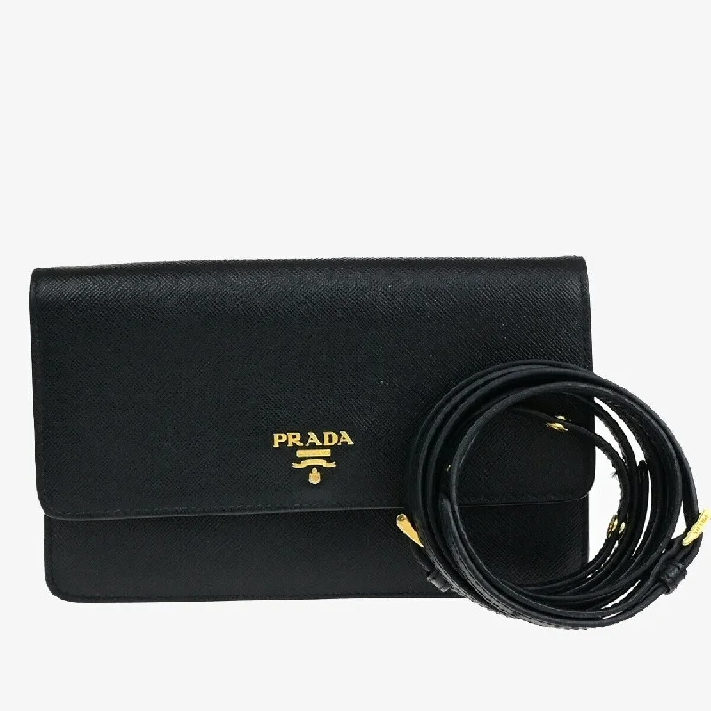 Women's Small Beaded Clutch in Silver for New Year's Eve PartyPrada Saffiano  Leather Clutch Bag (Pre-Owned)