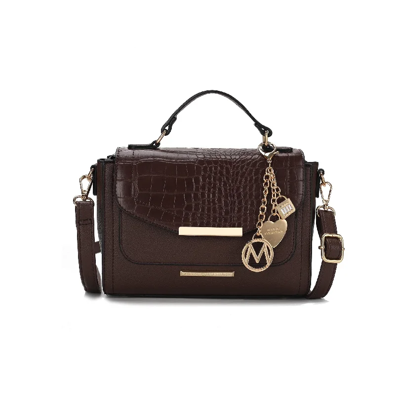Suede Shoulder Bag in Pink with Tassel Accents for Casual OutingsSylvie Shoulder Bag