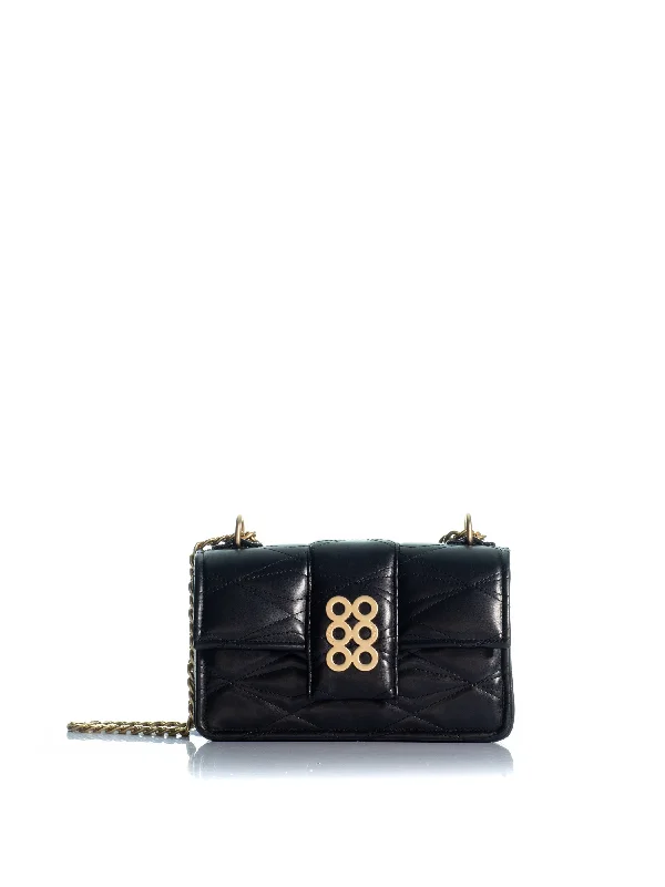 Printed Silk Shoulder Bag in Red for a Pop of ColorThe New Yorker Soho