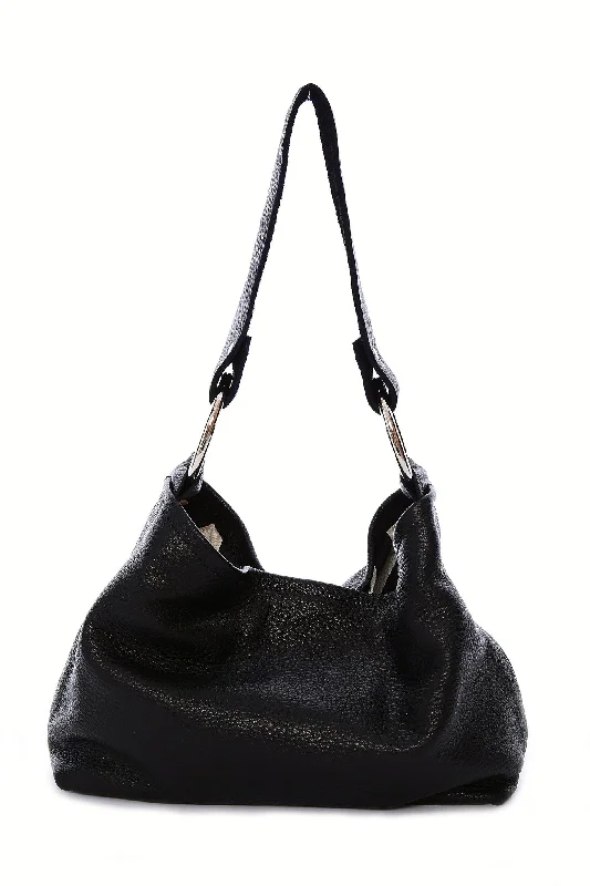 Printed Silk Shoulder Bag in Red for a Pop of ColorTracy Small Shoulder Handbag