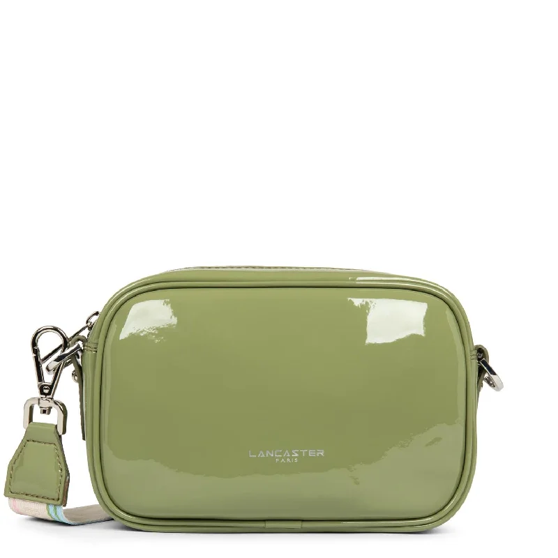 Women's Crossbody Bag with Adjustable Strap in Orange for Customizable ComfortVernis Firenze Crossbody Bag