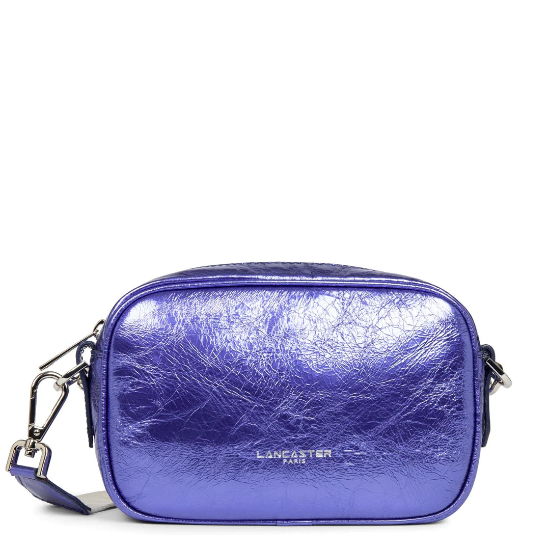 Women's Crossbody Bag with RFID - Blocking Pocket in Black for Safe TravelFashion Firenze Crossbody Bag