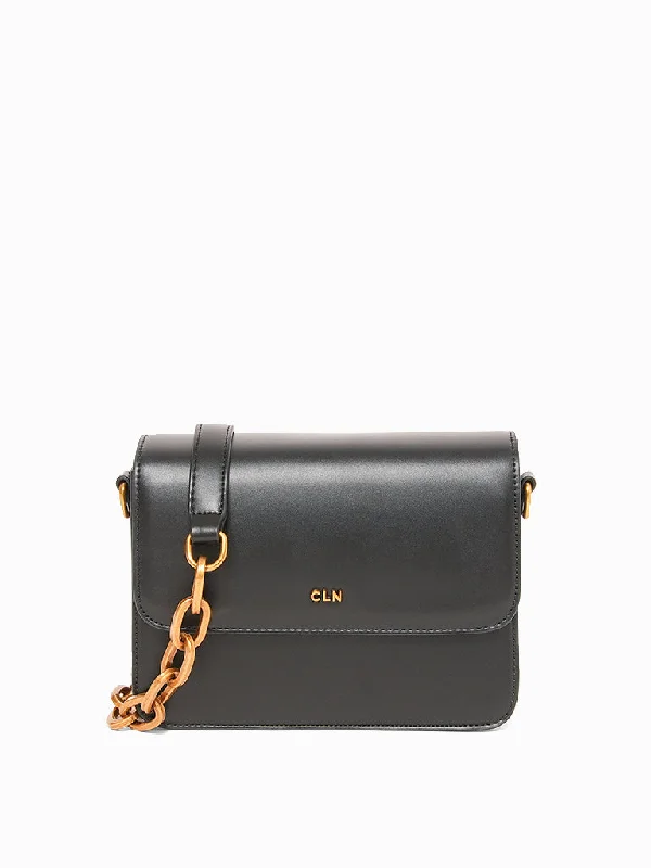 Women's Mini Crossbody Bag in Pink Velvet with Rhinestone Accents for Girls' Nights OutAmethyl Shoulder Bag