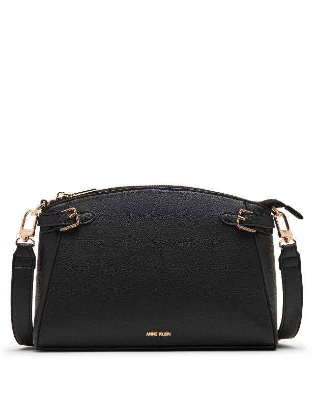 Women's Crossbody Bag with Adjustable Strap in Orange for Customizable ComfortBelted dome crossbody bag Women's Crossbody Bag with Adjustable Strap in Orange for Customizable ComfortBelted dome crossbody bag