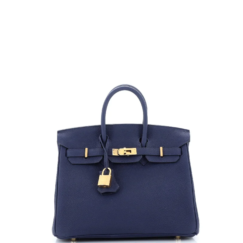 Suede Shoulder Bag in Pink with Tassel Accents for Casual OutingsBirkin Handbag Bleu Saphir Togo with Gold Hardware 25