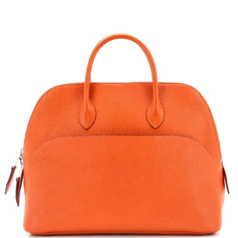 Quilted Shoulder Bag in Cream for a Classic and Elegant LookBolide 1923 Bag Chevre Mysore 30