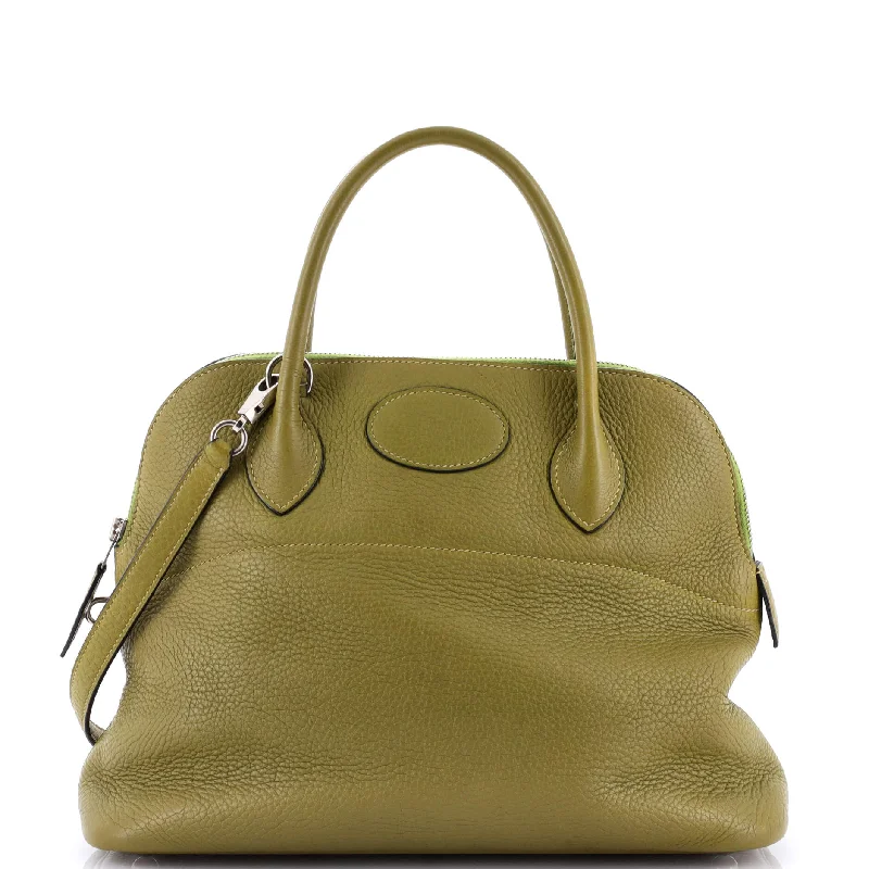 Suede Shoulder Bag in Pink with Tassel Accents for Casual OutingsBolide Bag Clemence 31