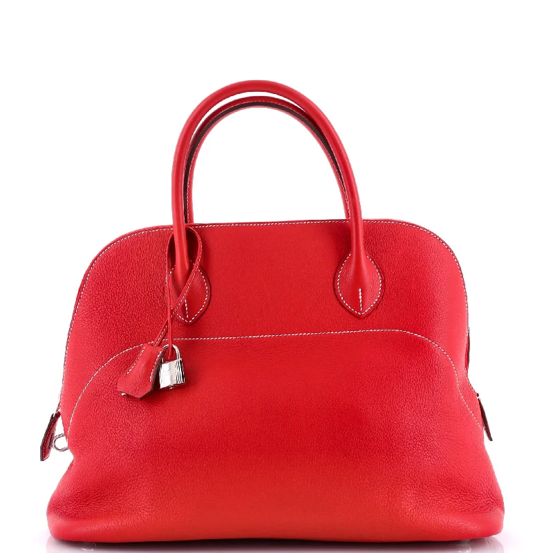 Shoulder Bag with Chain Strap in Silver for a Trendy AppearanceBolide Relax Bag Evercolor 35