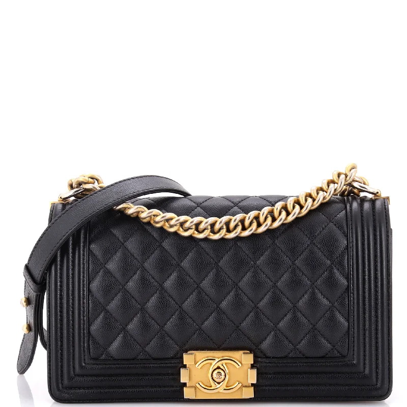 Women's Crossbody Bag with Adjustable Strap in Orange for Customizable ComfortBoy Flap Bag Quilted Caviar Old Medium