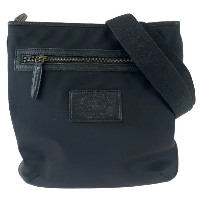 Suede Crossbody Bag in Olive Green for Fall Fashion StatementsBurberry Nylon Shoulder Bag for Men