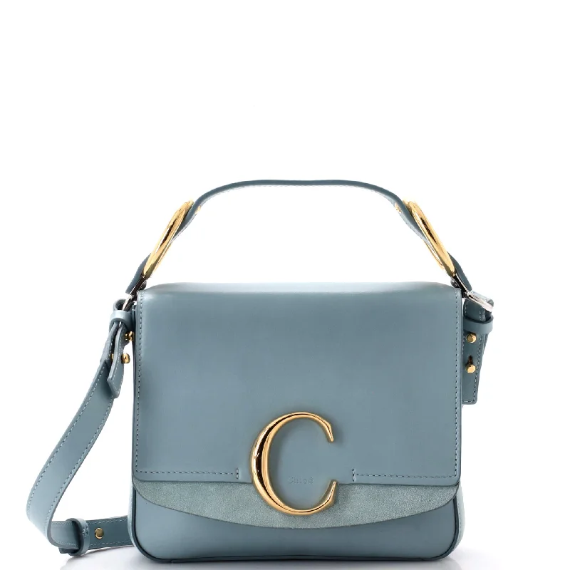 Medium - sized Canvas Crossbody Bag in Beige with Floral Print for Spring OutingsC Flap Bag Leather Small Medium - sized Canvas Crossbody Bag in Beige with Floral Print for Spring OutingsC Flap Bag Leather Small