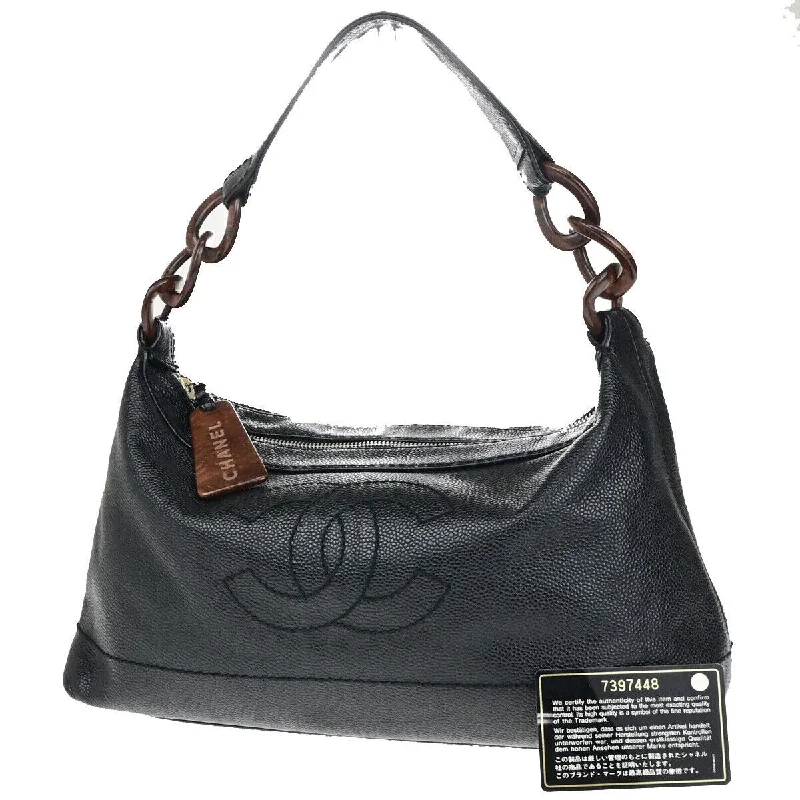 Shoulder Bag with Geometric Pattern in Multicolor for a Contemporary StyleChanel Chocolate Bar  Leather Shoulder Bag (Pre-Owned)