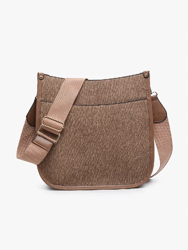 Large Faux Leather Crossbody Bag in Brown with Tassel Details for Casual TravelChloe Denim Crossbody Large Faux Leather Crossbody Bag in Brown with Tassel Details for Casual TravelChloe Denim Crossbody