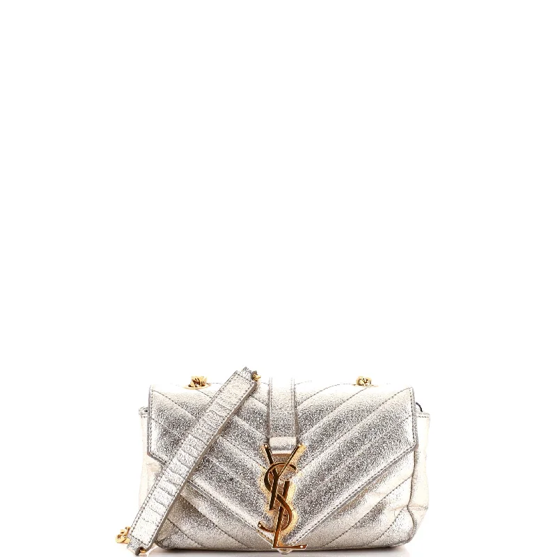 Plus - size Women's Crossbody Bag in Burgundy for Ample StorageClassic Monogram Crossbody Bag Matelasse Chevron Leather Baby