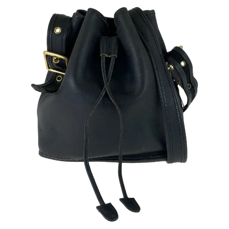 Women's Crossbody Bag with RFID - Blocking Pocket in Black for Safe TravelCoach Leather Shoulder Bag Crossbody