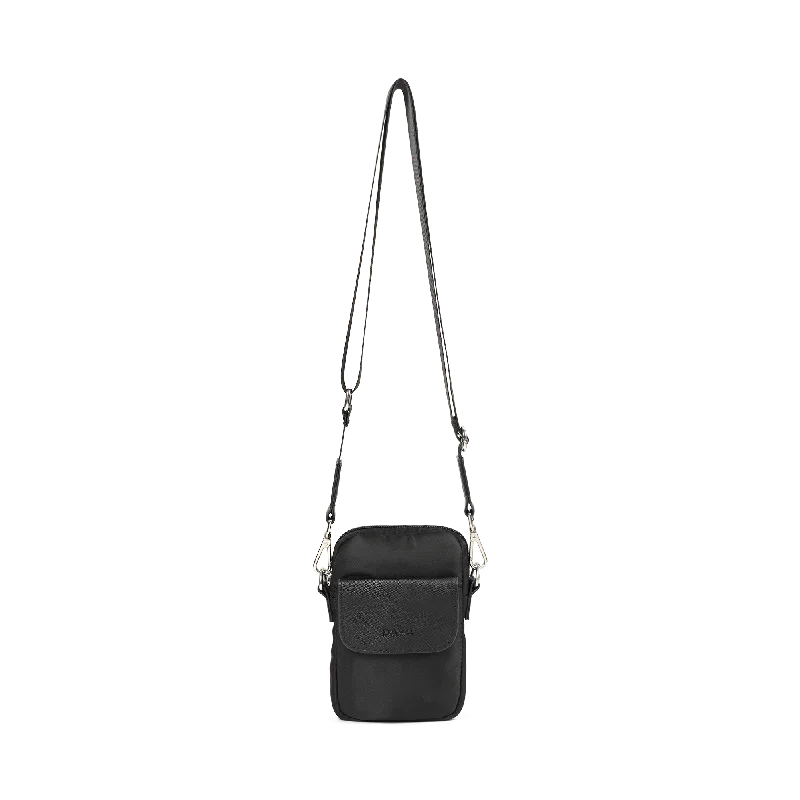 Straw Crossbody Bag in Natural Color for Beach Vacations and Summer DaysMini Compact Exec Crossbody Bag