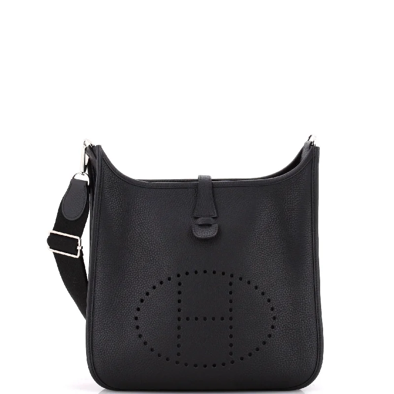 Women's Shoulder Bag with Zippered Pockets in Orange for SafetyEvelyne Bag Gen III Clemence PM