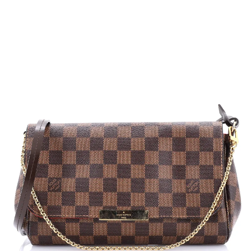 Women's Large Leather Shoulder Bag in Brown with Multiple Compartments for WorkFavorite Handbag Damier MM Women's Large Leather Shoulder Bag in Brown with Multiple Compartments for WorkFavorite Handbag Damier MM