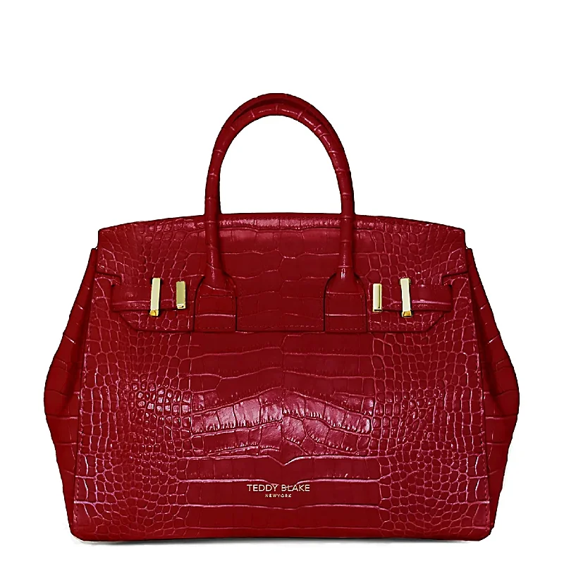 Quilted Shoulder Bag in Cream for a Classic and Elegant LookGigi Croco  11"