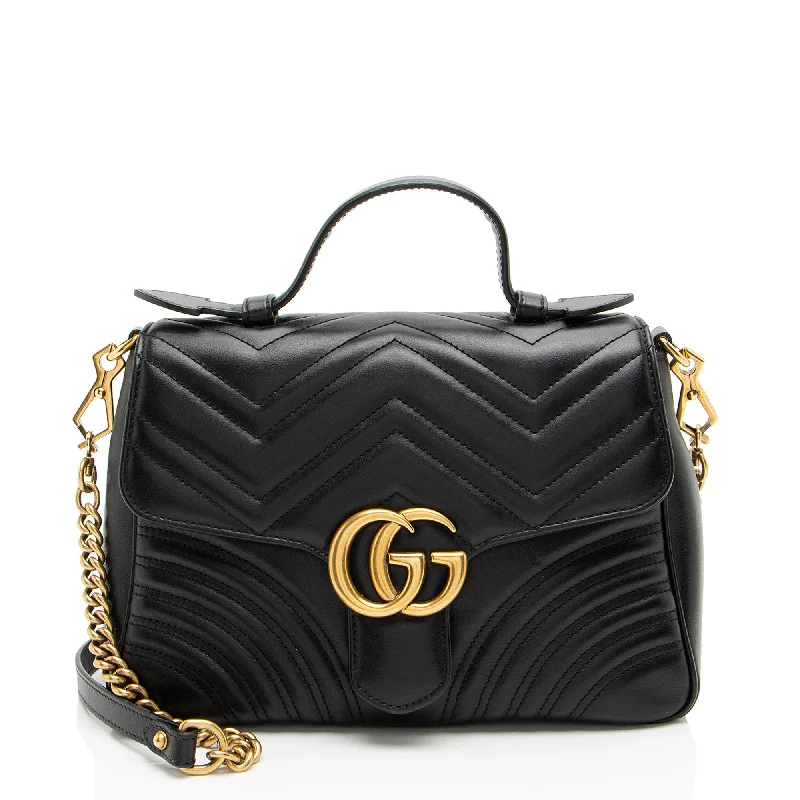 Pvc Shoulder Bag in Clear with Glitter for a Fun and Modern LookGucci Matelasse Leather GG Marmont Top Handle Small Shoulder Bag Pvc Shoulder Bag in Clear with Glitter for a Fun and Modern LookGucci Matelasse Leather GG Marmont Top Handle Small Shoulder Bag