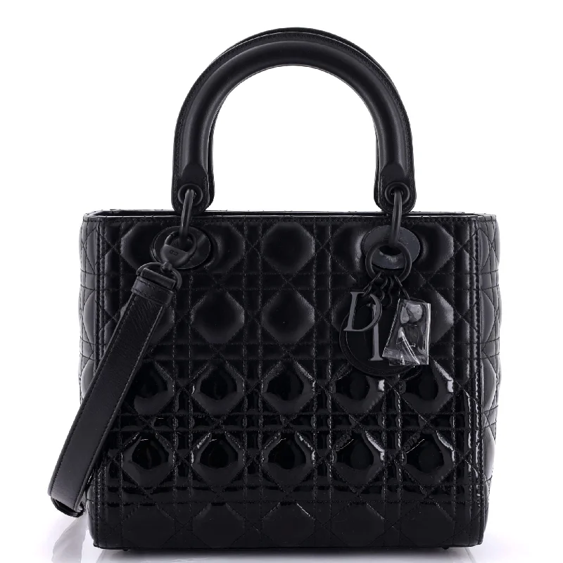 Geometric - Printed PVC Crossbody Bag in Multicolor for Trendy Street StyleLady Dior Bag Cannage Quilt Gradient Patent Medium