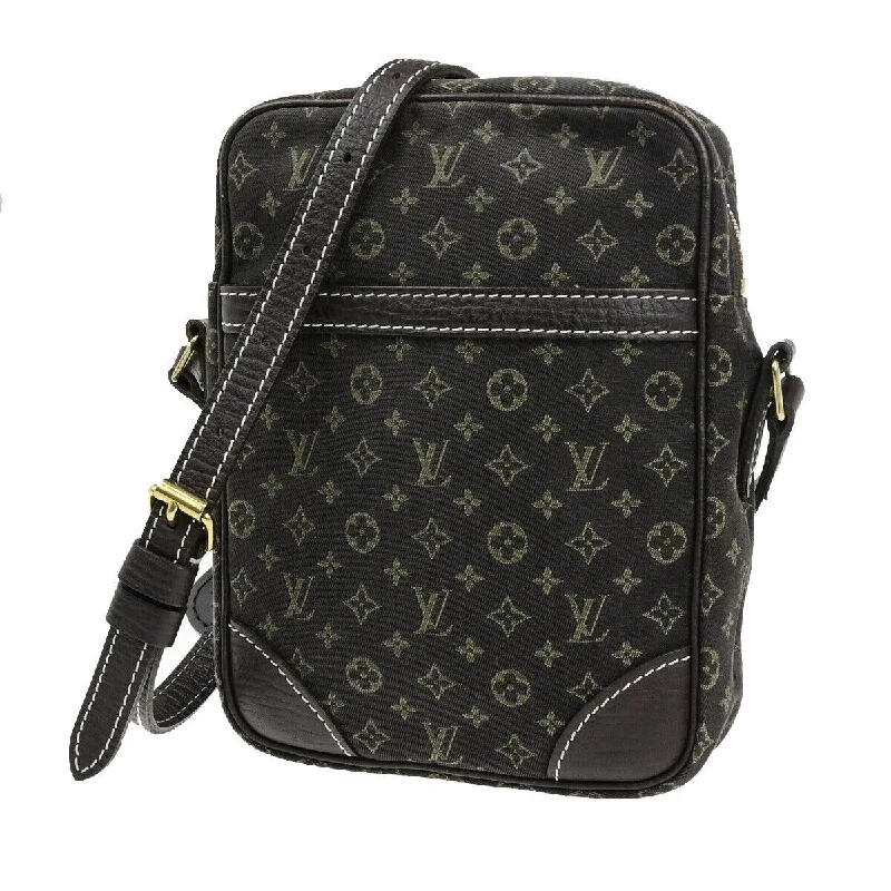 Printed Silk Shoulder Bag in Red for a Pop of ColorLouis Vuitton Danube  Canvas Shoulder Bag (Pre-Owned)