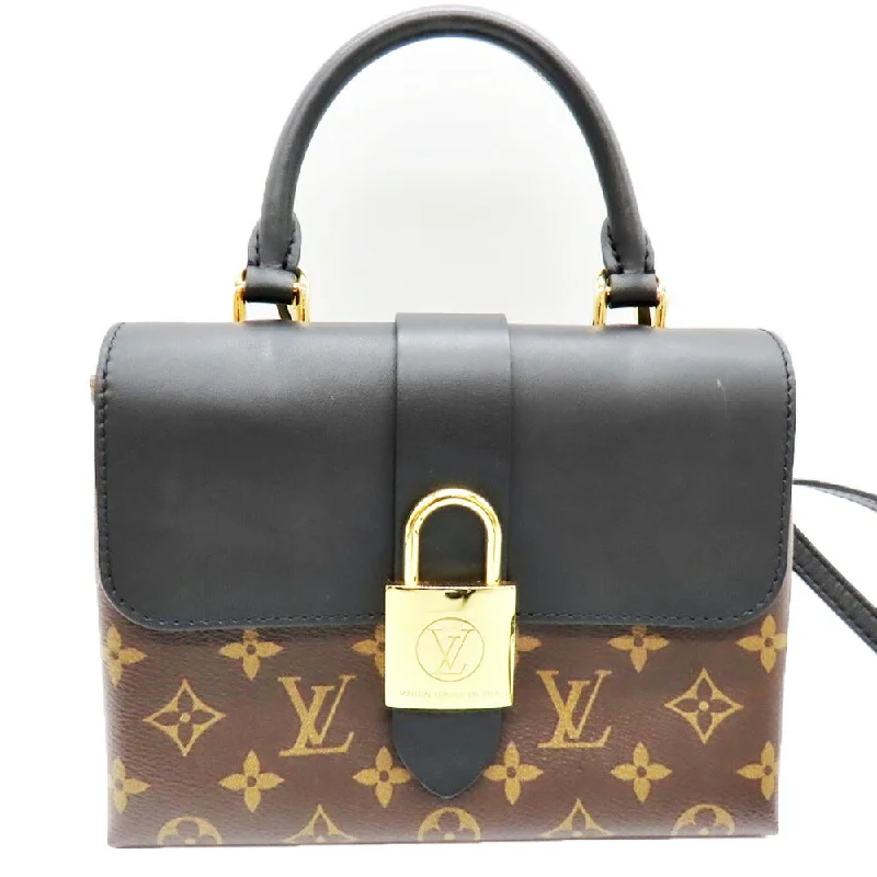 Hand - painted Canvas Crossbody Bag in Yellow for a Unique and Artistic LookLouis Vuitton Rocky BB Shoulder Bag