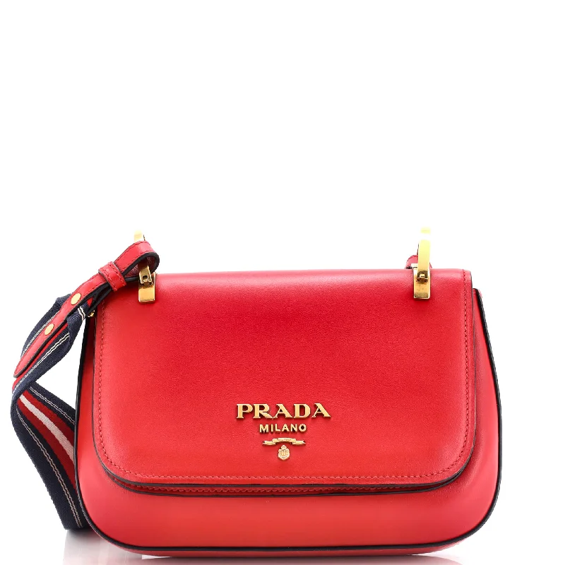 Metallic Shoulder Bag in Gold for Special OccasionsPionniere Shoulder Bag City Calfskin Medium