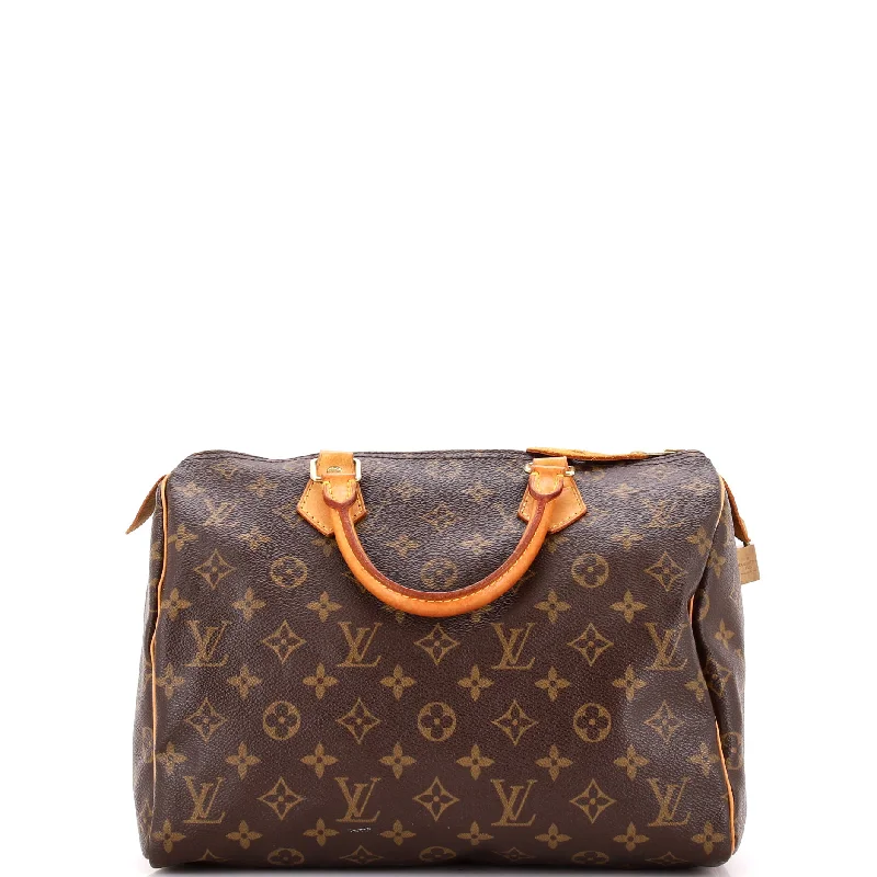 Women's Shoulder Bag with Zippered Pockets in Orange for SafetySpeedy Handbag Monogram Canvas 30