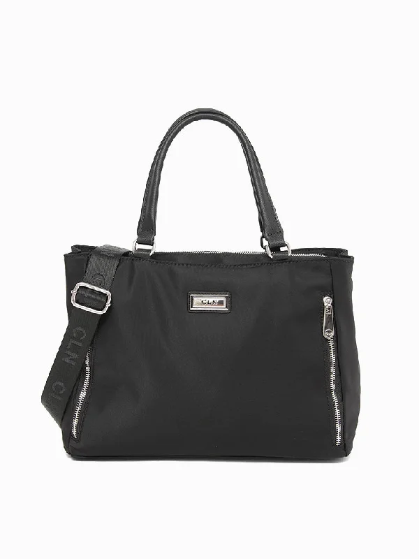 Women's Crossbody Bag with Chain Strap in Gold for a Glamorous TouchTejana Handbag